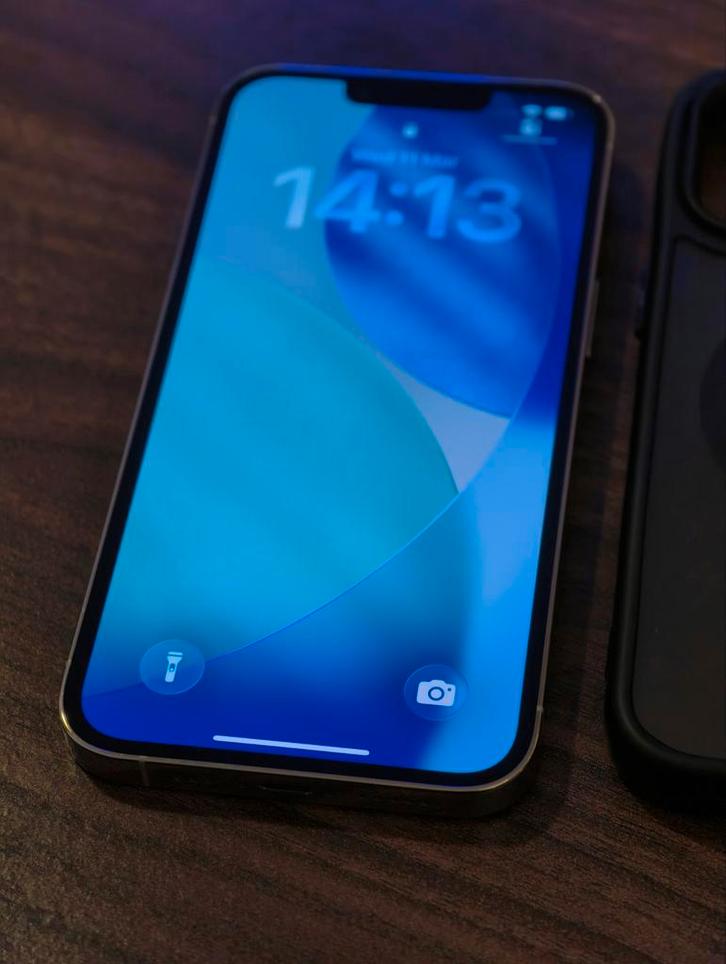 iPhone 13 Pro 256 GB (White), Telecommunicatie, Mobiele telefoons | Apple iPhone, Zo goed als nieuw, 256 GB, Zonder abonnement