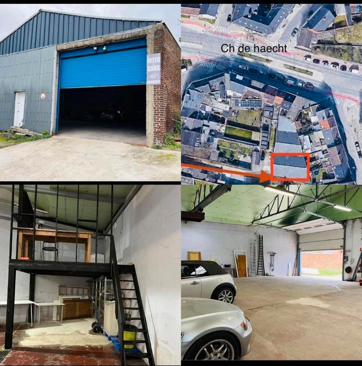 Depositor/Magazijn te huur TE KOOP AXE RING/ZAVENTEM /200 M2, Immo, Garages en Parkeerplaatsen, Provincie Vlaams-Brabant