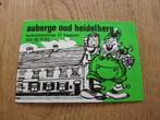 Autocollant Loppem Auberge Old Heidelberg, Enlèvement ou Envoi, Comme neuf, Autres types