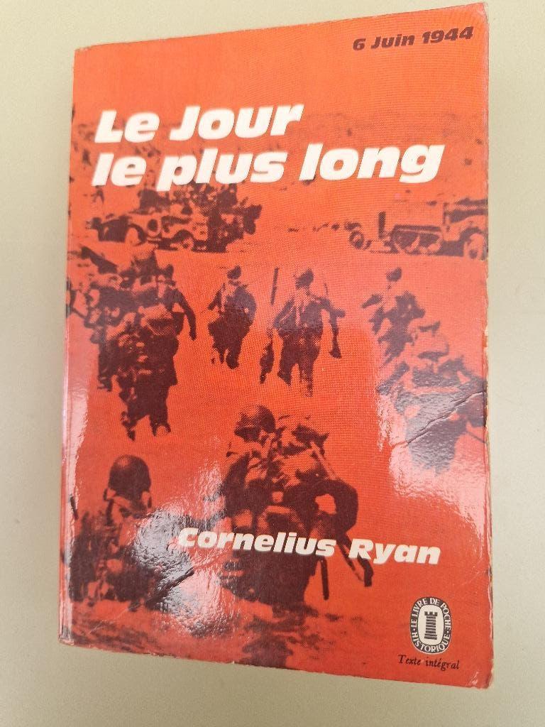 Roman, Verzenden, Gelezen, Cornelius Ryan