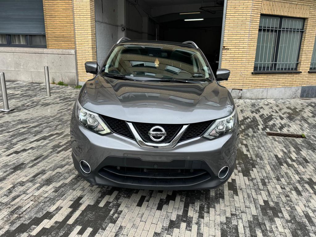 Nissan Qashqai 1.2 essence année 2016 km140000  euros 6b, Achat, Euro 6, Entreprise, Automatique