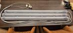 Tl armatuur led 120 cm 4000K, Bricolage & Construction, Éclairage de chantier, Comme neuf, Enlèvement, Moins de 50 watts, Lampe avec luminaire