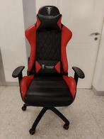 Chaise gaming, Maison & Meubles, Enlèvement, Rouge
