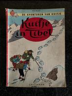 Kuifje in Tibet (1960), Enlèvement ou Envoi, Une BD, Utilisé, Herge