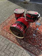 Gretsch Catalina Club 4-pc rock drumkit, Muziek en Instrumenten, Ophalen, Gebruikt, Overige merken