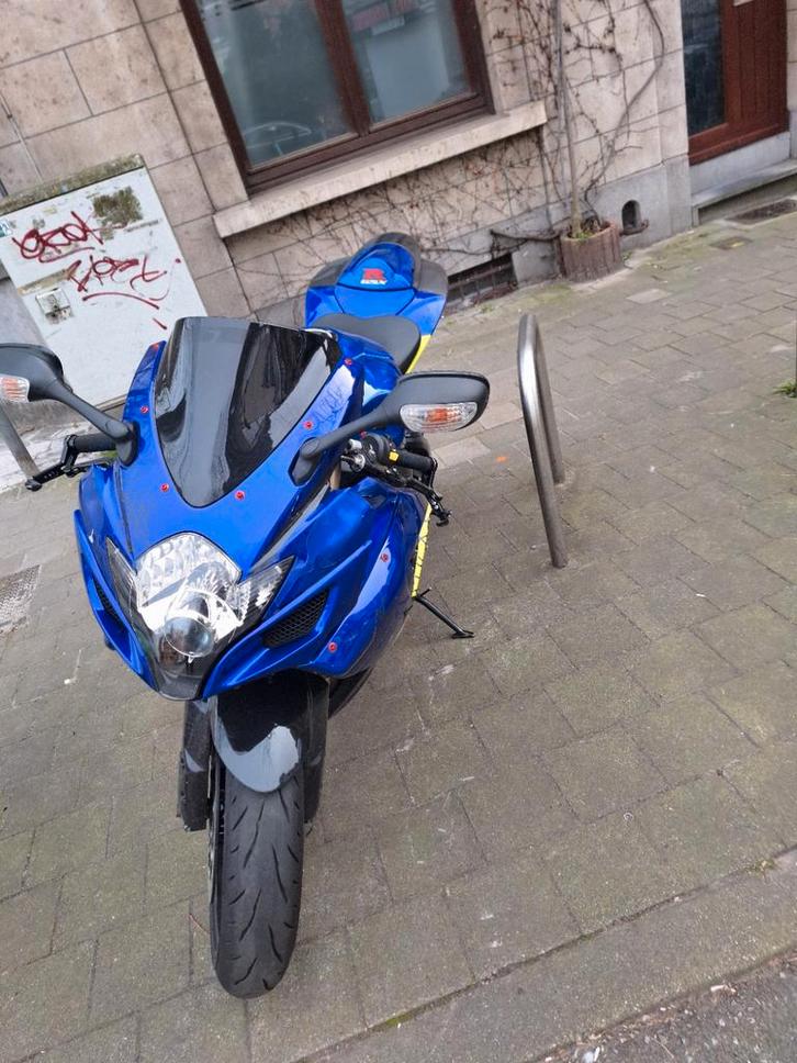 SUZUKI GSXR 750, Motoren, Motoren | Suzuki, Bedrijf