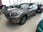 Toyota Land Cruiser 2.8L AUTOMAAT Lounge +LEDER +360Camera, Autos, Toyota, Achat, 207 g/km, Euro 6, Entreprise