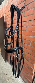 LJ stang en trens hoofdstel, Dieren en Toebehoren, Ophalen, Zo goed als nieuw