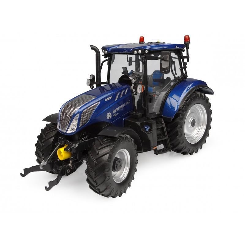 Commande dynamique New Holland T6.180, Hobby & Loisirs créatifs, Voitures miniatures | 1:32, Envoi, Neuf, Tracteur et Agriculture