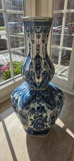 Grote Delft vaas 60cm, Antiek en Kunst, Ophalen
