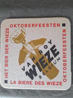 Tapis à bière Wieze Oktoberfest recto-verso, Enlèvement ou Envoi
