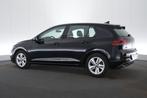(2BAW676) VOLKSWAGEN GOLF VIII, Stof, Gebruikt, Euro 6, Zwart