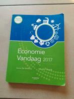 Economie Vandaag 2017 Gratis Gratis Gratis, Gelezen, Ivan De Cnuydt; Sonia De Velder, Ophalen of Verzenden, Economie en Marketing