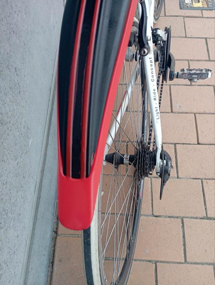 Te koop, Fietsen en Brommers, Fietsen | Racefietsen, Ophalen