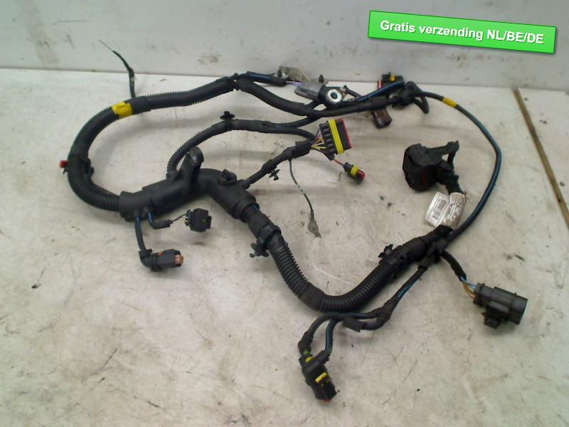 FAISCEAU DE CÂBLAGE MOTEUR Fiat 500 (312) (55261519), Autos : Pièces & Accessoires, Dhr. R. de Gouw, Utilisé, Fiat, De Bloemendaal 21 21
5221 EB  'S HERTOGENBOSCH, NL