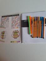 Nieuwe kleurboek Nieuwe stiften, Enlèvement ou Envoi