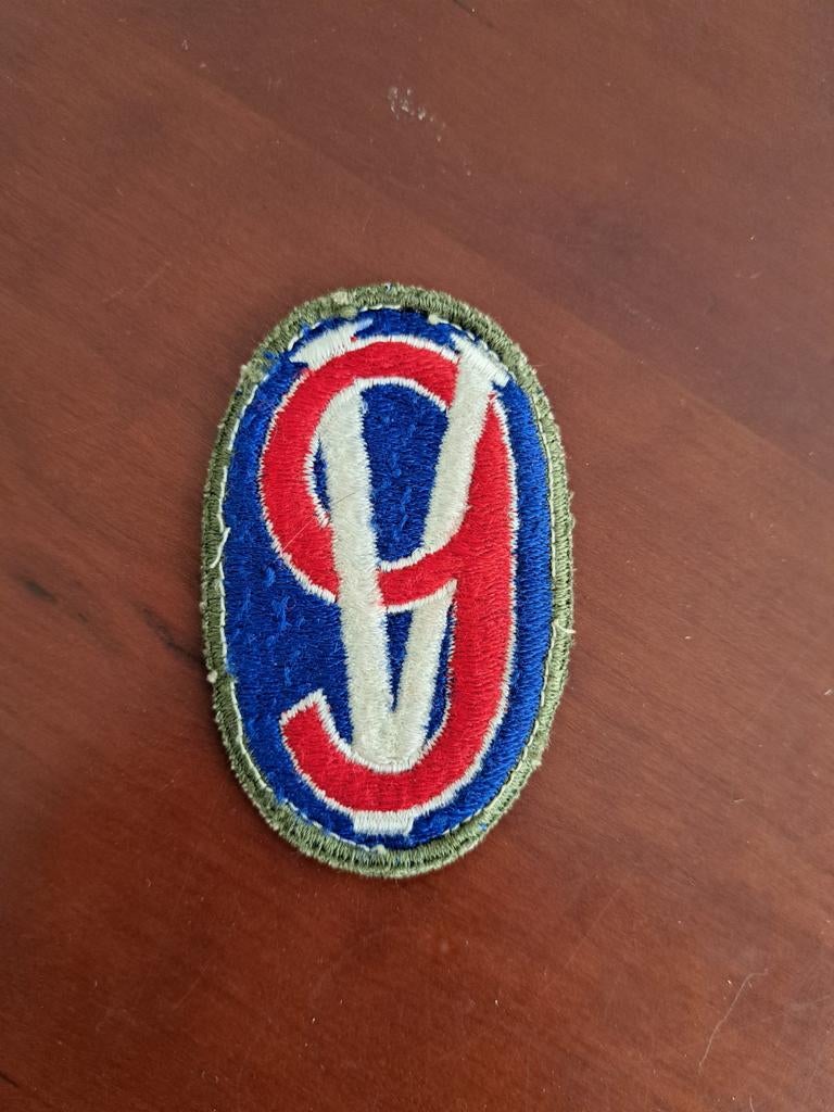 Us ww2 95th infantry, Enlèvement ou Envoi, Autres