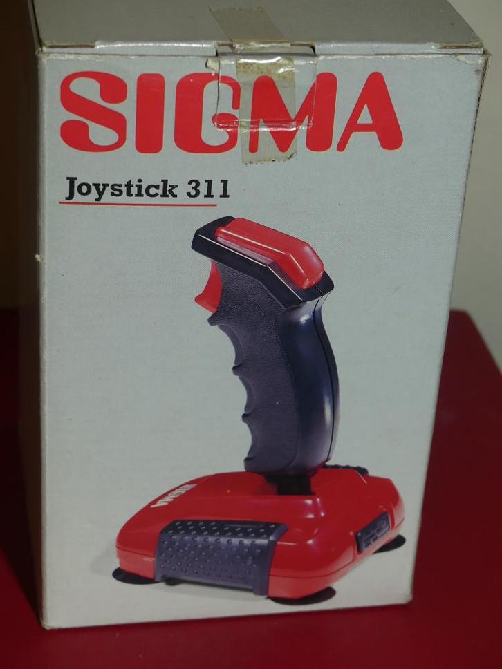 Joystick Sigma 311, Computers en Software, Joysticks, Nieuw, Ophalen of Verzenden