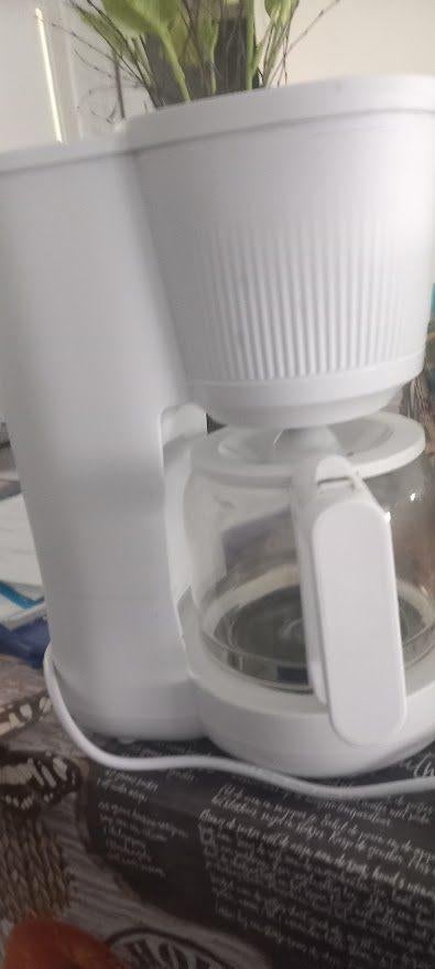 Koffiezetmachine, Ophalen, Afneembaar waterreservoir, Koffiemachine, Gemalen koffie