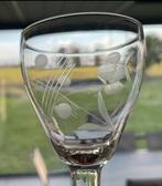 Ensemble de verres à vin, à eau et à liqueur, Maison & Meubles, Enlèvement ou Envoi, Verre