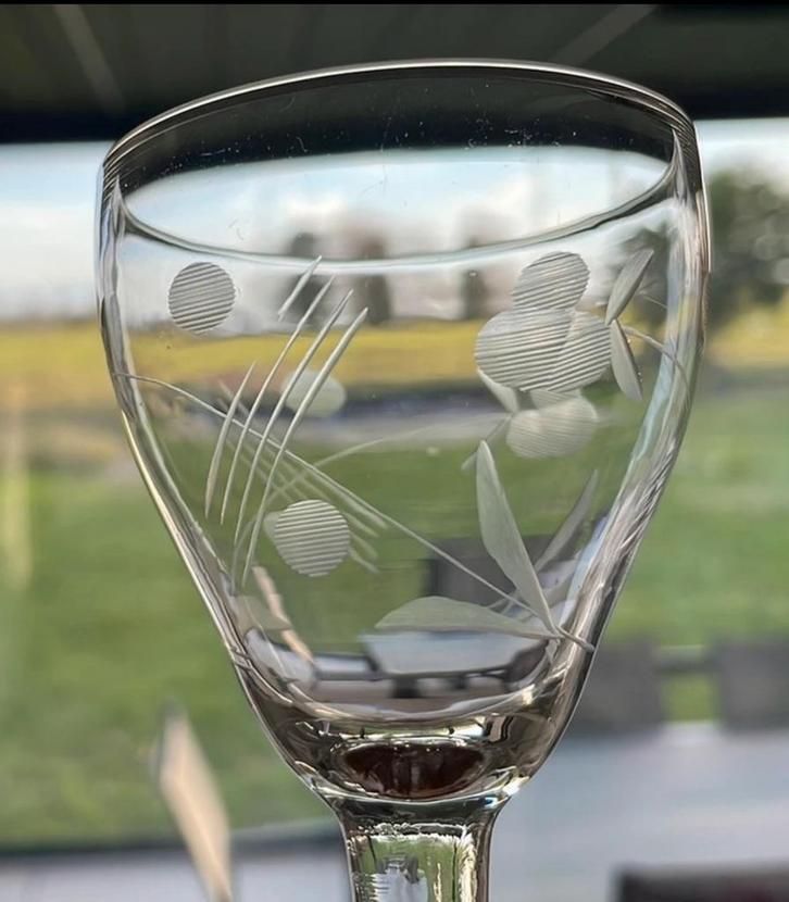 Wijn-, water- en likeurglazenset (30 stuks), Huis en Inrichting, Keuken | Servies, Glas, Ophalen of Verzenden