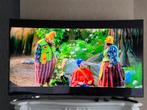 Curved smart tv 65 inch samsung, Enlèvement, Comme neuf, Samsung, Smart TV