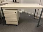 tafel 2 x en ladenkastje, Ophalen, Gebruikt, Bureau