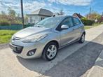 Mazda 2 1.6D " 5Portes " Airco, Capteurs Ar Euro5, Autos, Mazda, Achat, Entreprise, Boîte manuelle, Noir