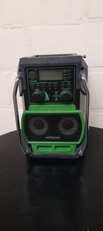 Hitachi radio, Enlèvement, Radio