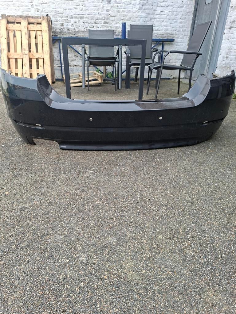 Pare-chocs arrière Bmw F10 construit 2010-2016, Enlèvement, BMW