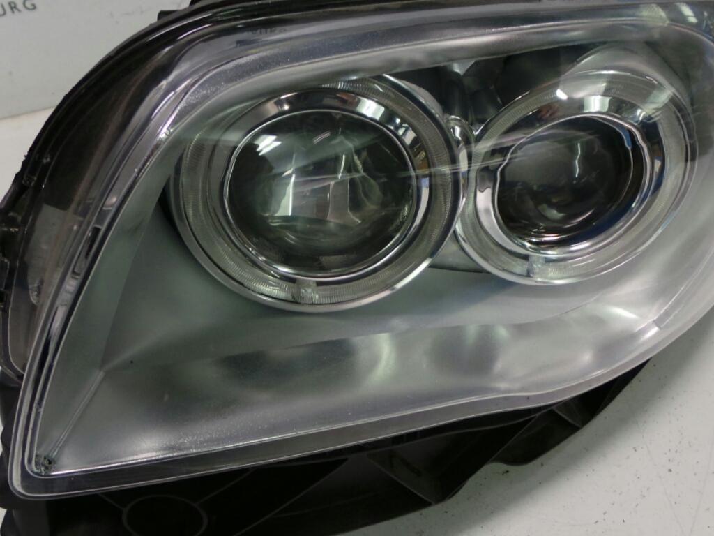BMW 1 SERIES KOPLAMP L 2004, Autos : Pièces & Accessoires, Éclairage, Utilisé, ARN reconnu, Stiba membre, Reconnu durable, Enlèvement ou Envoi