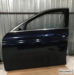 BMW F10 F11 VOOR DEUR LINKS IMPERIALBLUE ALLES LEVERBAAR!!, Auto-onderdelen, Ophalen of Verzenden, Gebruikt, BMW, Spatbord