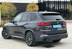 BMW X5 xDrive45e M Pack Aero 2020 Pano dak 21% BTW, Autos, BMW, Cuir, Argent ou Gris, Achat, 293 kW