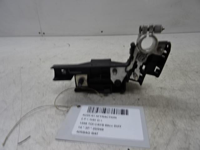 AIRBAG DIVERS Audi A1 Sportback (8XA / 8XF), Utilisé, Audi