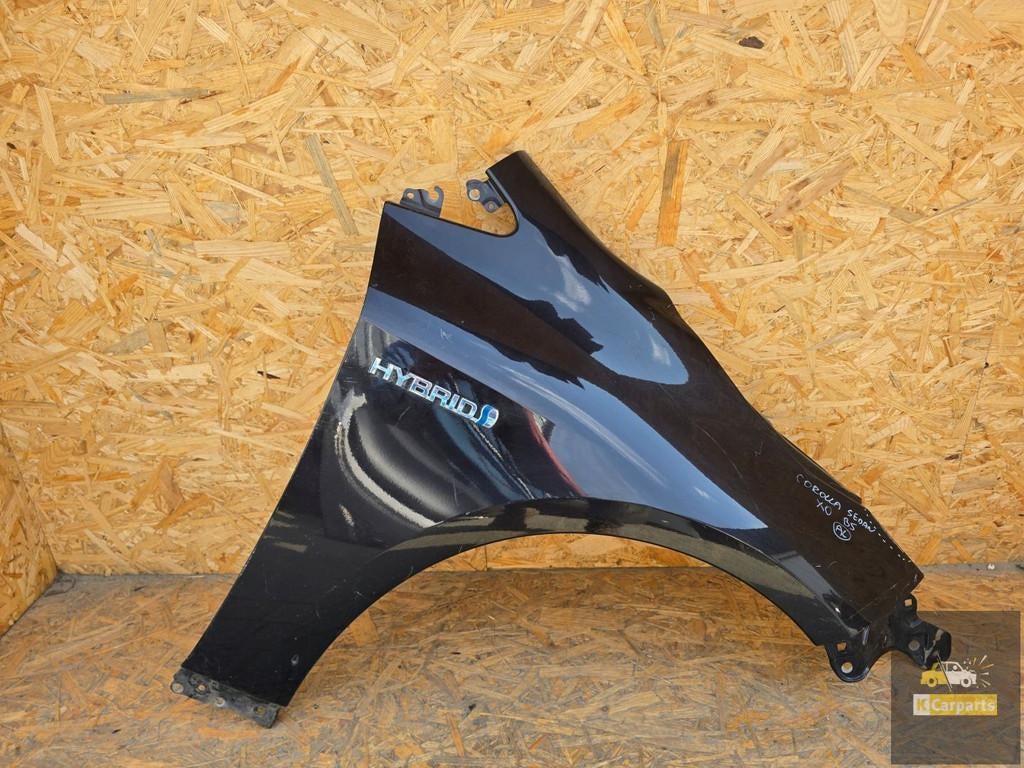 Toyota Corolla E21 18- Sedan rechtervoorvleugel, Info@toyota.co.jp, Gebruikt, Toyota Motor Corporation, Toyota-Cho 1
471-8571  Toyota City