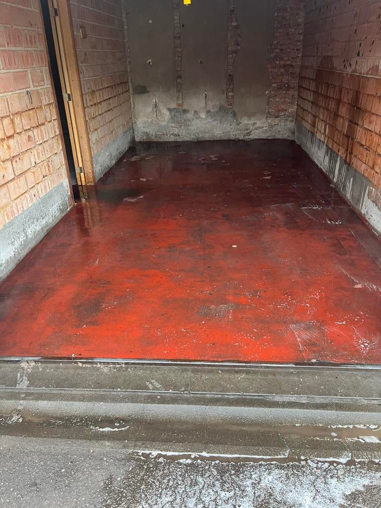 Garage box te huur, Enlèvement ou Envoi, Comme neuf