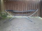 Hangbed, zonnebed, ligbed, Tuin en Terras, Ophalen, Gebruikt, Aluminium