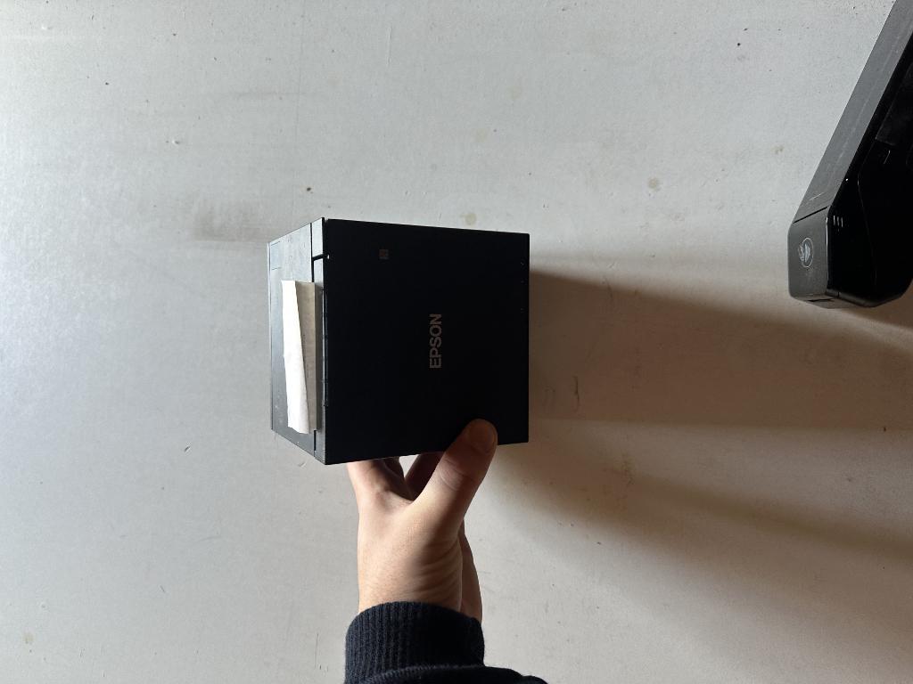 printertje horeca, Computers en Software, Printers, Ophalen, Zwart-en-wit printen, Printer, Epson