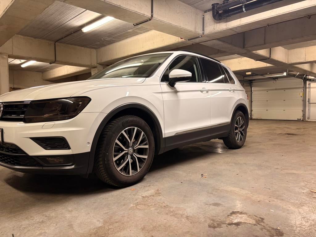 Vw Tiguan velgen 5x112, Autos : Pièces & Accessoires, Pneus & Jantes, Pneus et Jantes, Véhicule de tourisme, 17 pouces, Enlèvement