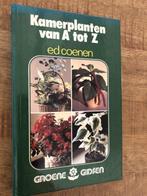Kamerplanten van A tot Z Ed Coenen, Enlèvement ou Envoi, Comme neuf, Plantes d'intérieur
