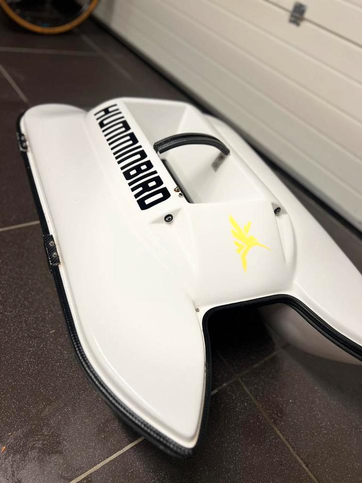 Vdrone voerboot, Watersport en Boten, Hengelsport | Karpervissen, Zo goed als nieuw, Ophalen