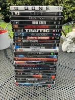 Dvd’s , 24 thrillers, Enlèvement ou Envoi, Utilisé