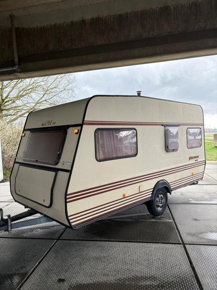 Caravane Lmc, Caravanes & Camping, Caravanes, Particulier, Enlèvement