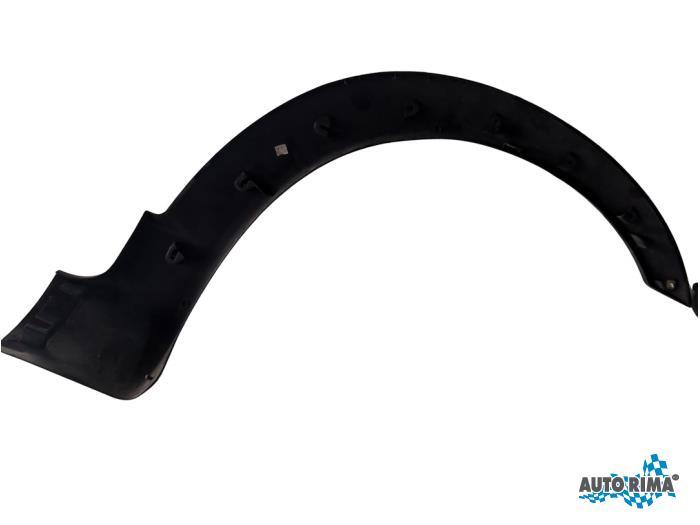 Jante de roue avant d'un Volvo XC70, Autos : Pièces & Accessoires, Carrosserie & Tôlerie, Volvo, Utilisé, 3 mois de garantie, Enlèvement ou Envoi