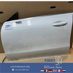 W118 C118 X118 CLA DEUR PORTIER WIT COMPLEET LINKSVOOR Merce