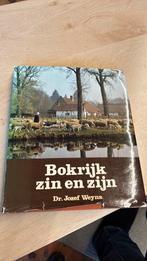 Bokrijk zin en zijn (doos 11), Enlèvement, Comme neuf