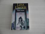 SANS ISSUE      LISA  UNGER, Zo goed als nieuw, Amerika, Ophalen of Verzenden, Lisa Unger