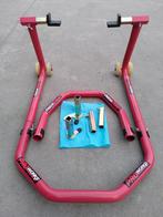 Béquille d'atelier moto, Motos, Enlèvement