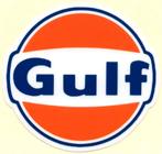 Gulf sticker #6, Motoren, Verzenden