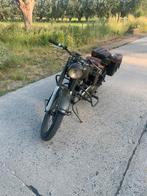 Relais Saroléa 400cc 1950 restauré, Enlèvement, Comme neuf